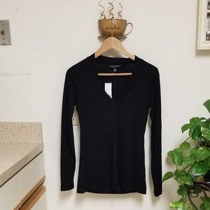 Banana Republic Women's Long Sleeve Tee, Size S